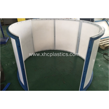 Dasher Board Panel UHMWPE for Ice Skating Rinks